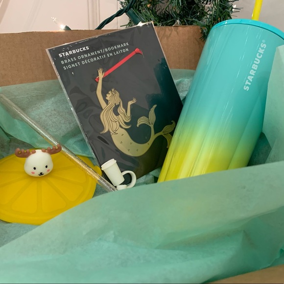 Starbucks Cup Mystery Box Gift Set Brand New Surprise Shipment! - Picture 5 of 6